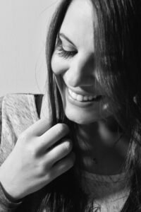 woman, smile, joy, girl, happy, smiling